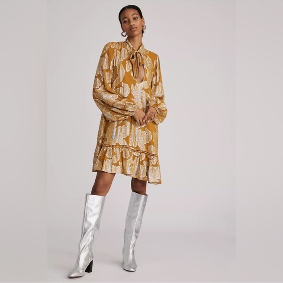 Anthropologie Dresses & Skirts - NWT Maeve Anthro Dress/Tunic